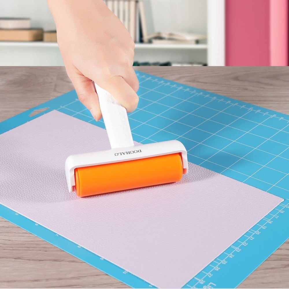 Brayer Roller Vinyl Weeding Tools Compatible with Cricut Crafting Basic Acces...