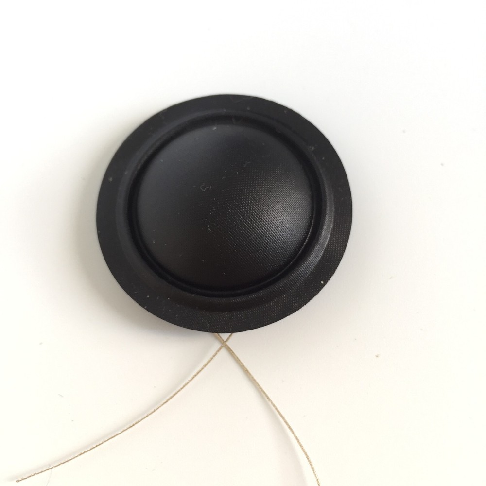 Replacement 1" Silk Diaphragm For NHT Model 1.3, Model 1.3A, Model 2 Tweeter 8Ω