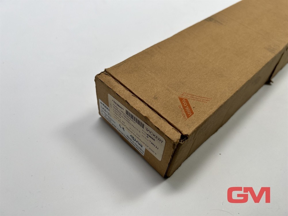 Ifm Electronic Level Sensor LK8124 LK0728B-B-00KVPKG/US