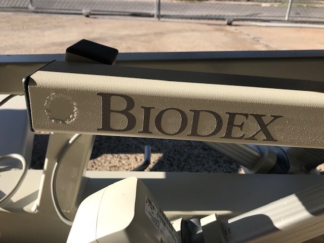 Biodex Cardio Echo Table