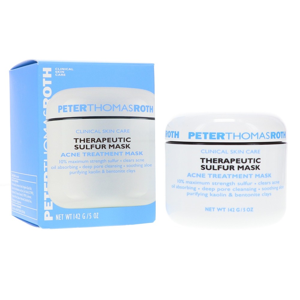 Peter Thomas Roth Theraputic Sulfur Masque 5 oz
