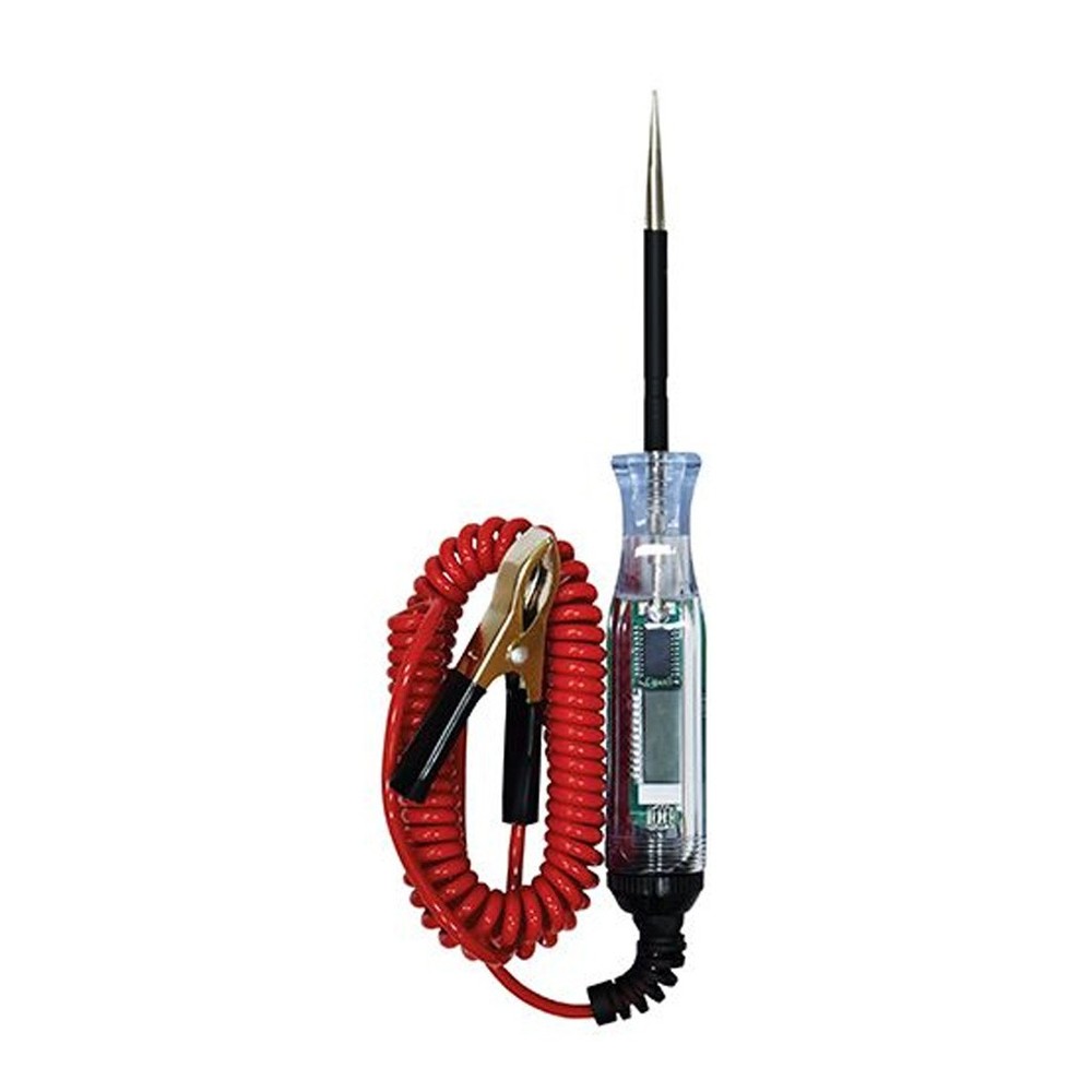 PK Tools Digital Circuit Tester 3 - 48v LCD Screen