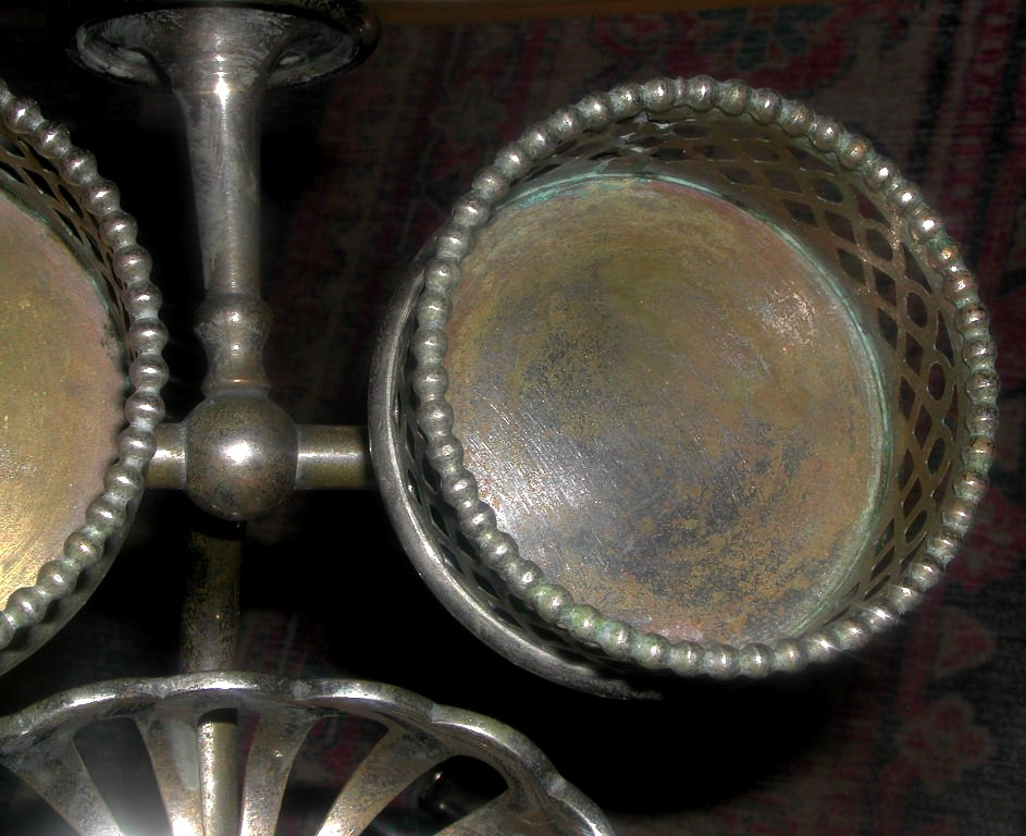 Antique Chrome Brass Bathroom Sink Soap Dish Holder & Cup Holders Wall Mount