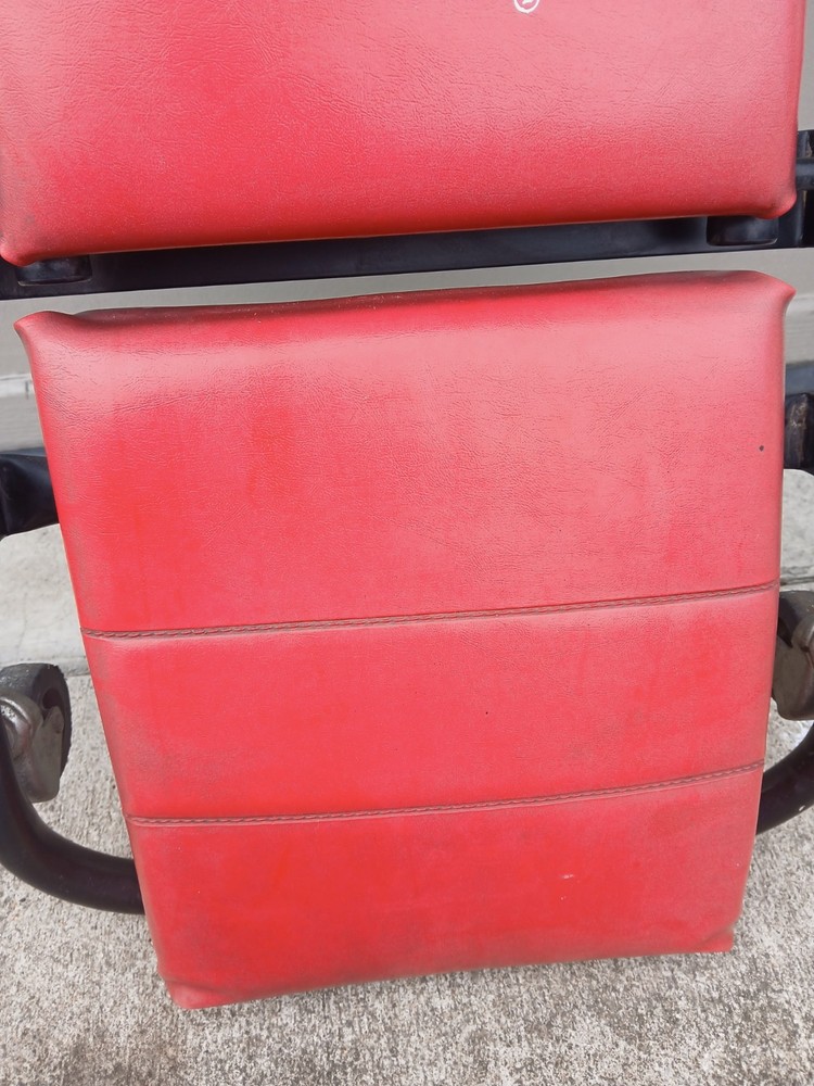 CORNWELL TOOLS Adjustable Mechanics Creeper Padded