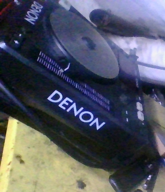 denon dj controller Dn-S1000