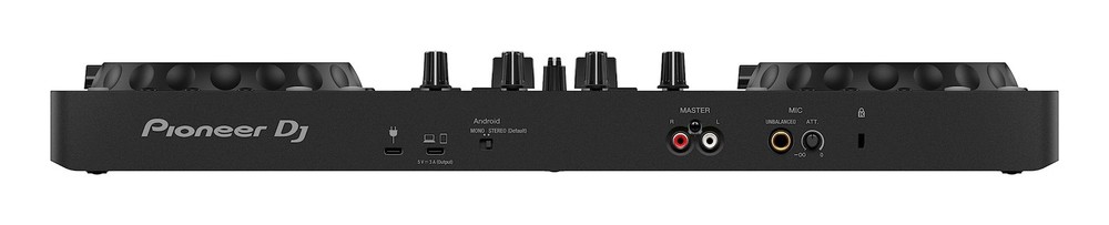Smart Mixing DJ Controller Bluetooth Streaming Ready Portable