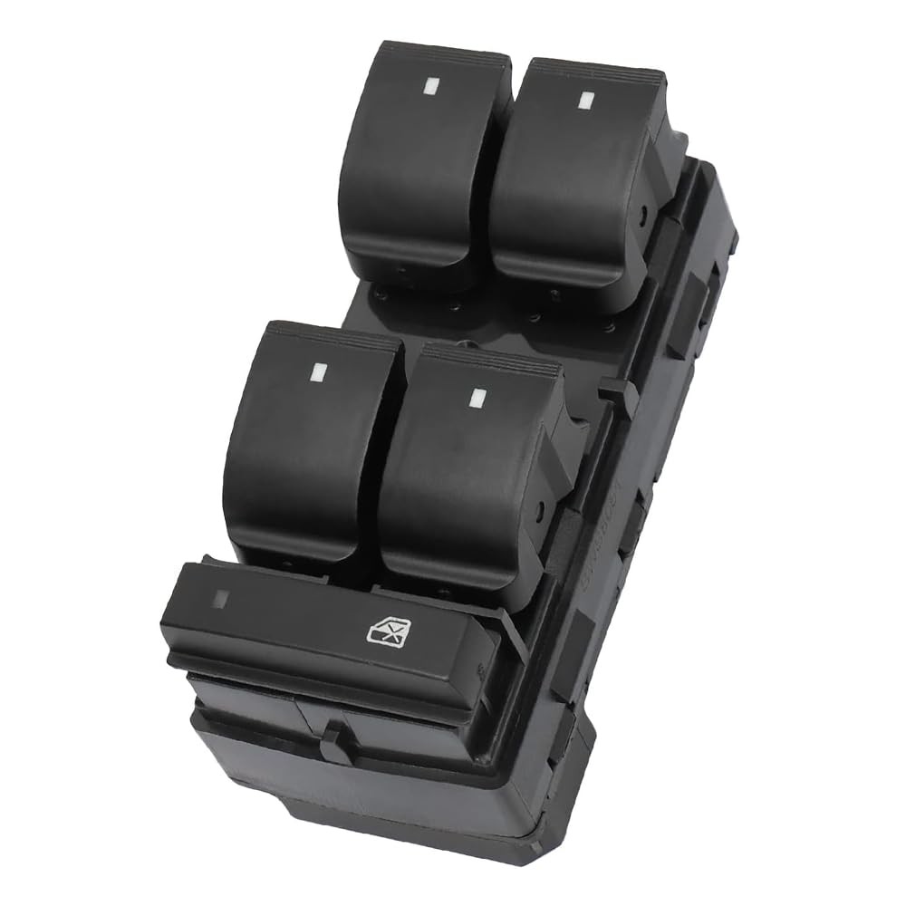 Driver Side Master Power Window Control Switch for 2007-2016 GMC Acadia 07...