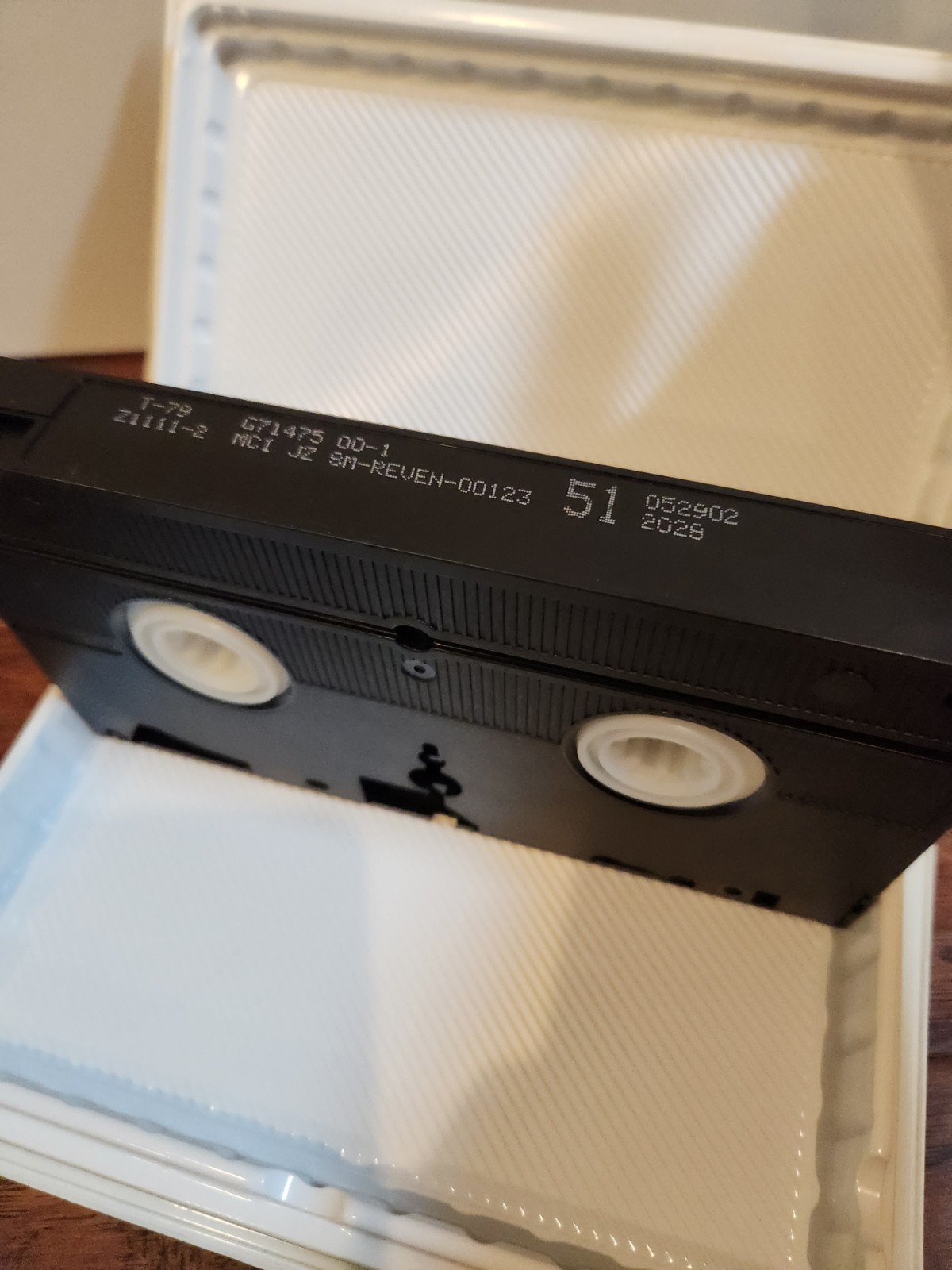 1997 Spider-Man The Animated Series REVENGE OF THE GOBLINS VHS