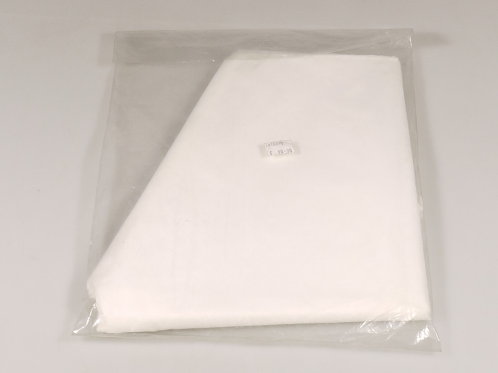 PRL) TELO DIFFUSORE BANK SOFTBOX 90x90 cm INTERNAL NYLON DIFFUSER VIDEO PRO NOS