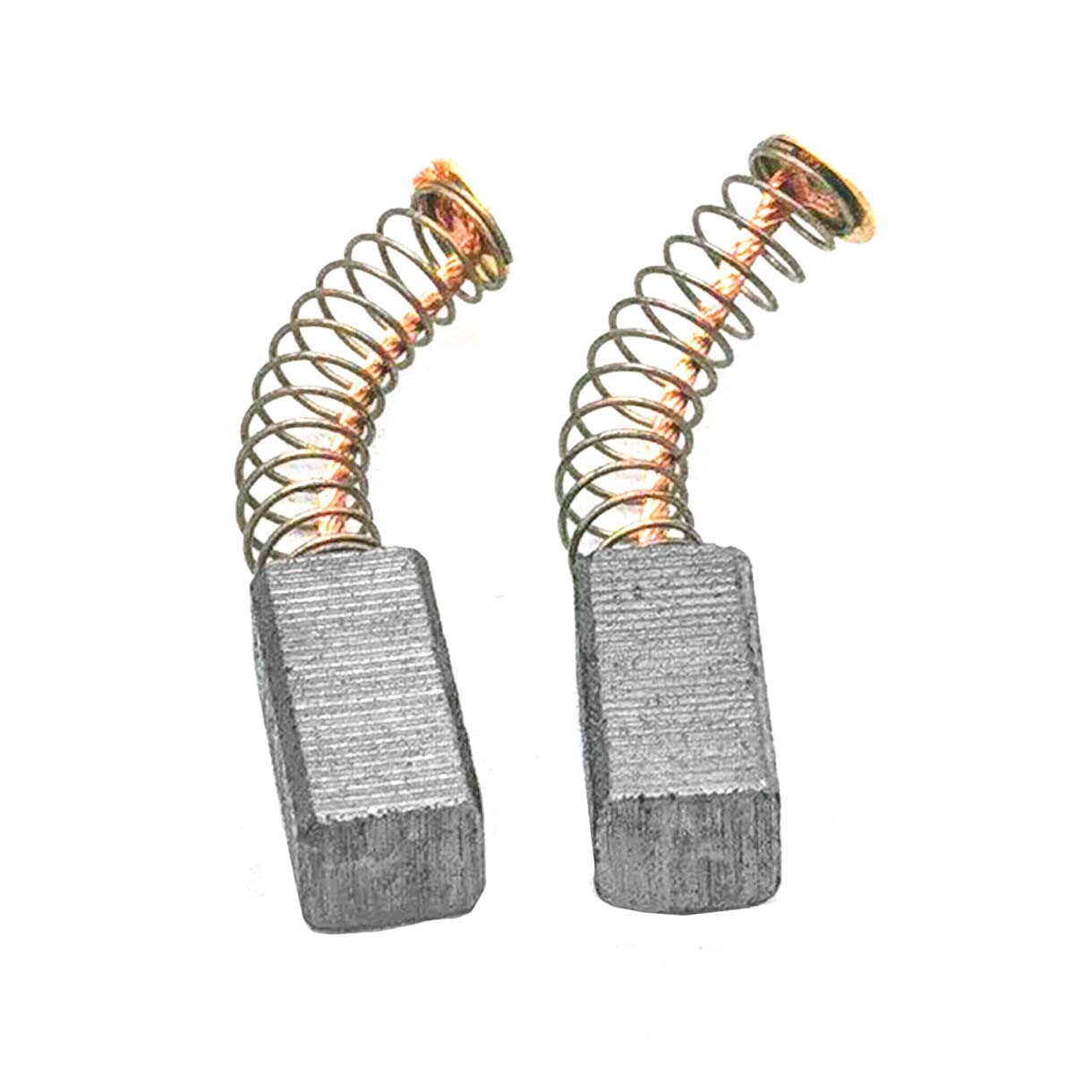 5 Pairs 2615090935 Carbon Brushes For Dremel 732 Moto-Flex Rotary Tool