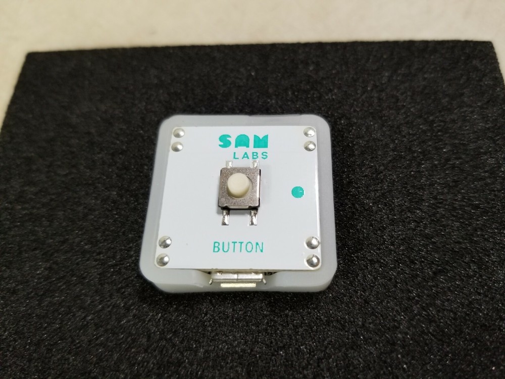 SAM Labs Button
