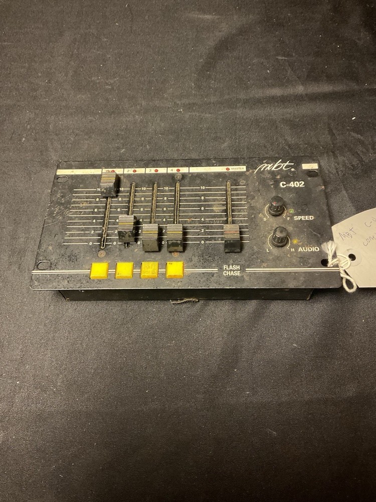 MBT C-402 Lighting Controller