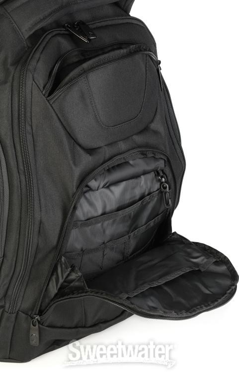 Odyssey BackTrak XL DJ Backpack - Black