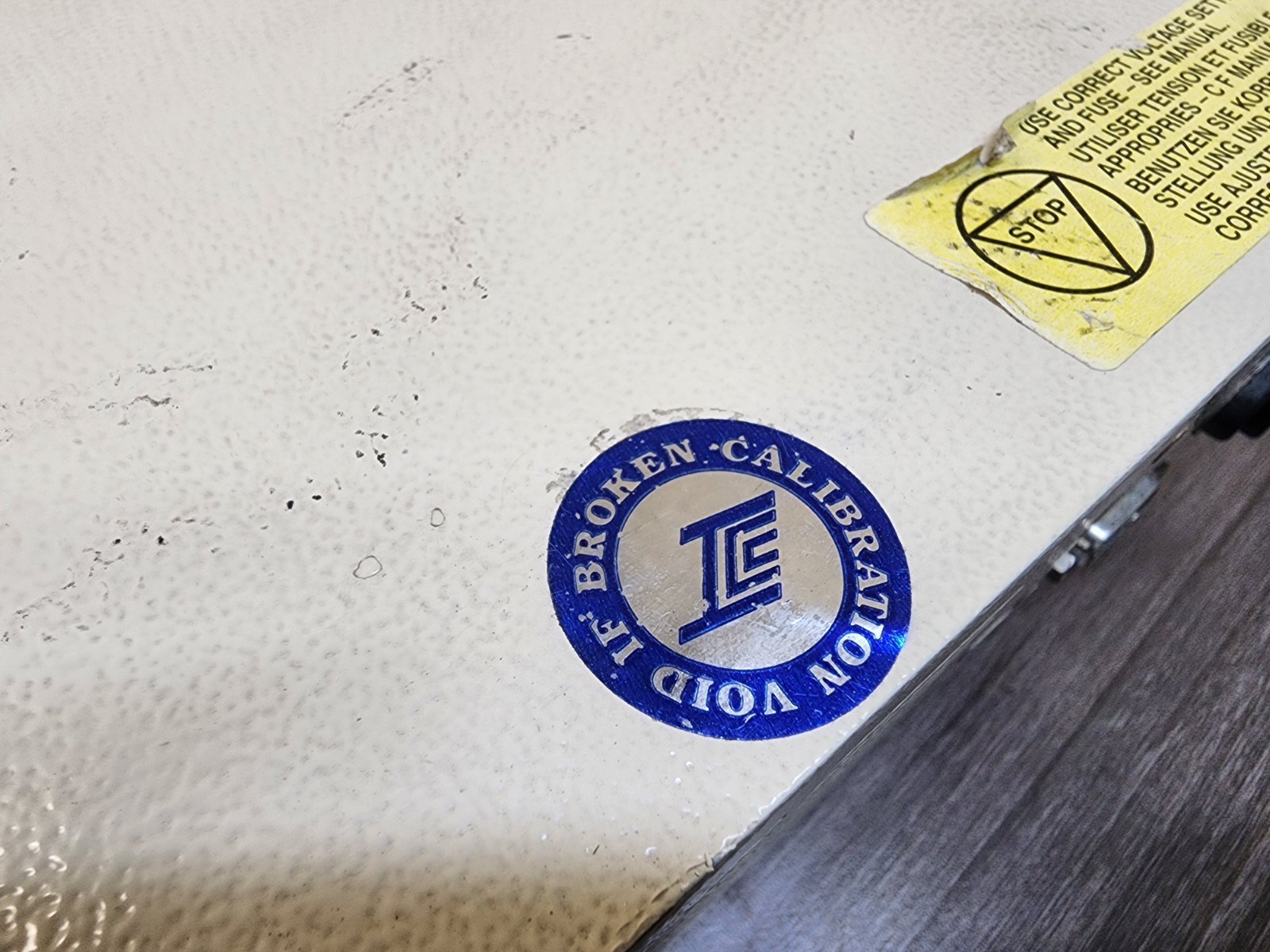 Associated Research HY•POT II 3500D AC Withstand Voltage Tester 5kV 12mA