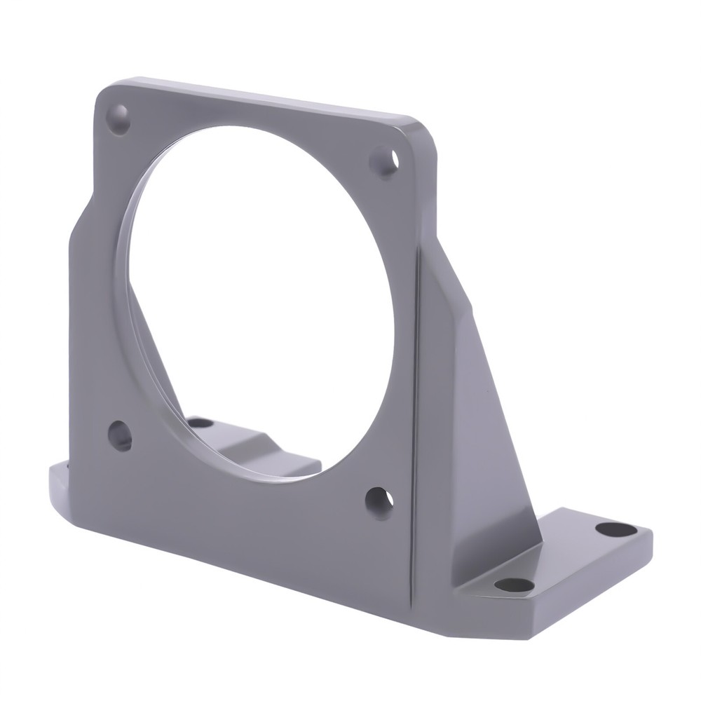 250W 110V AC Gear Motor with Variable Speed Controller and Bracket Single Phase