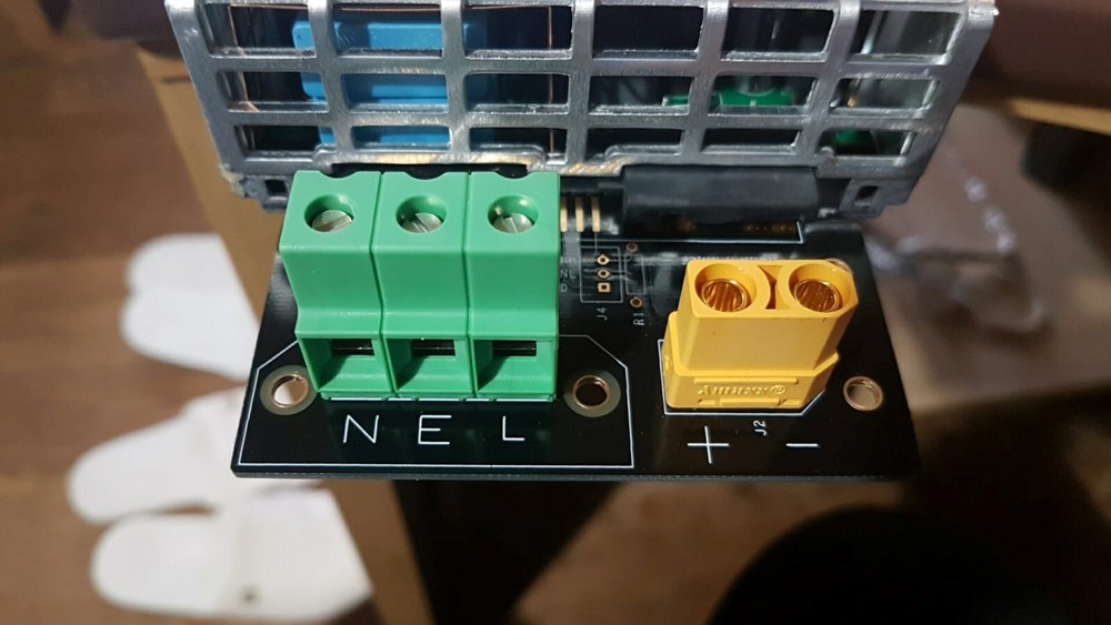 Eltek Flatpack 2HE Power Boards