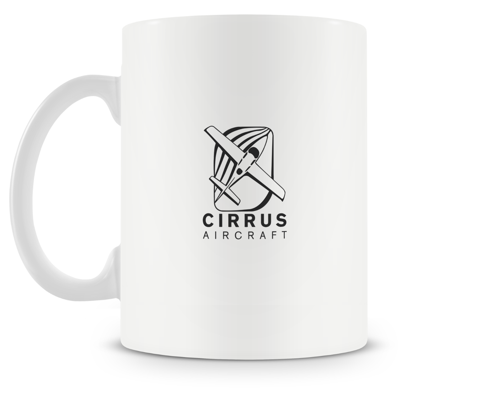 Cirrus Vision Jet Mug - 15oz
