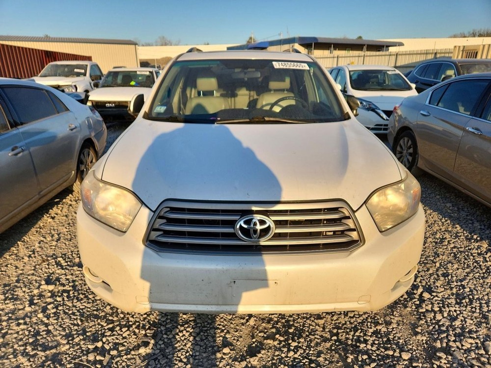 Used A/C Selector Switch fits: 2010 Toyota Highlander front automatic control AC