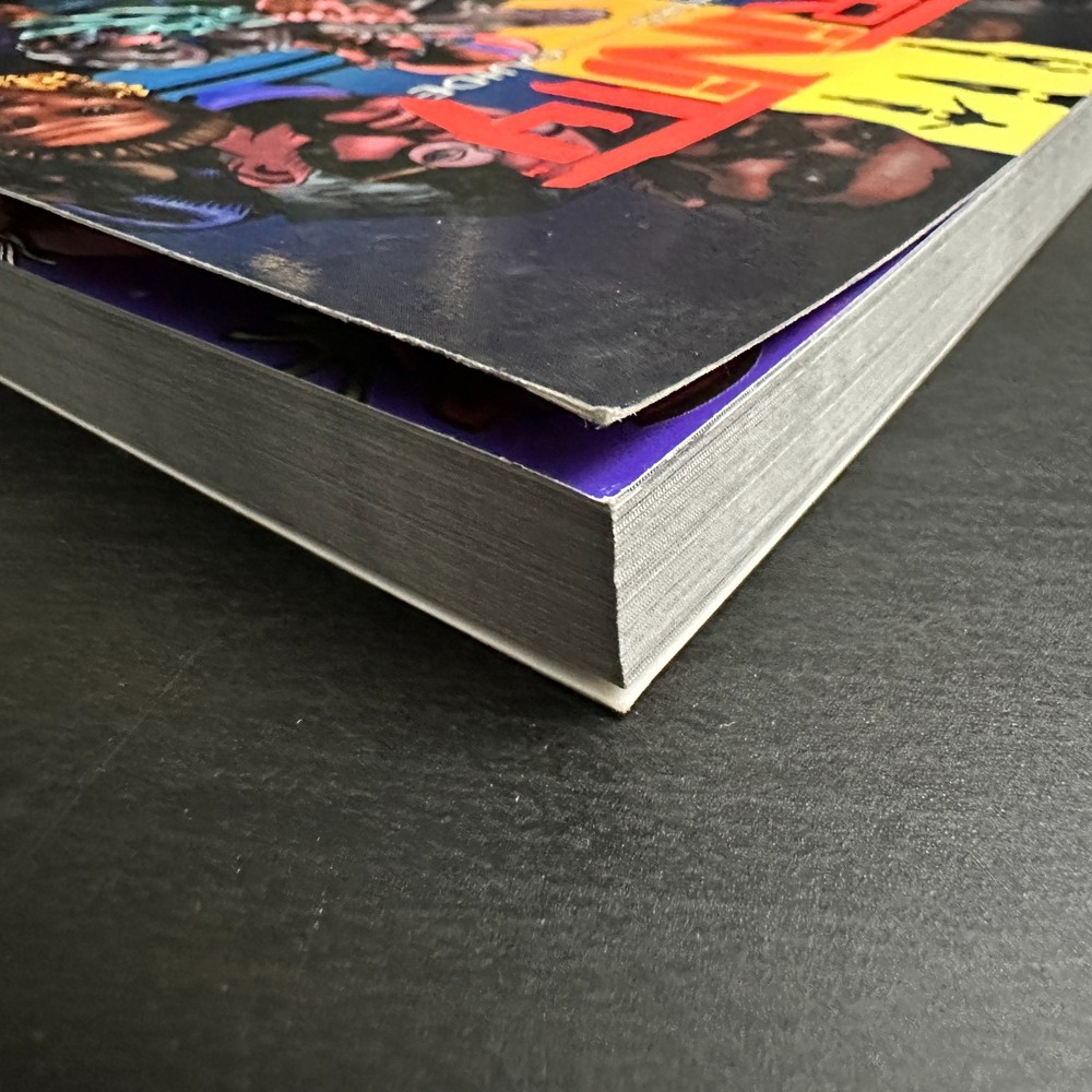 Trinity Player’s Guide Softcover White Wolf RPG 1999