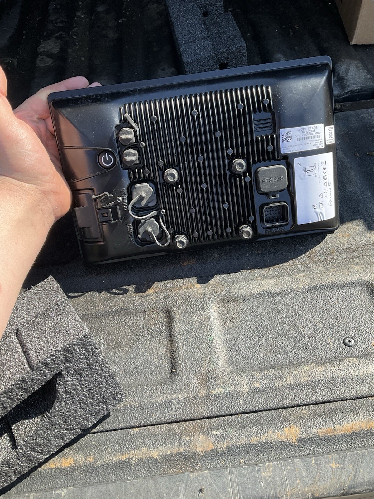 John Deere Universal Gen 5 Plus