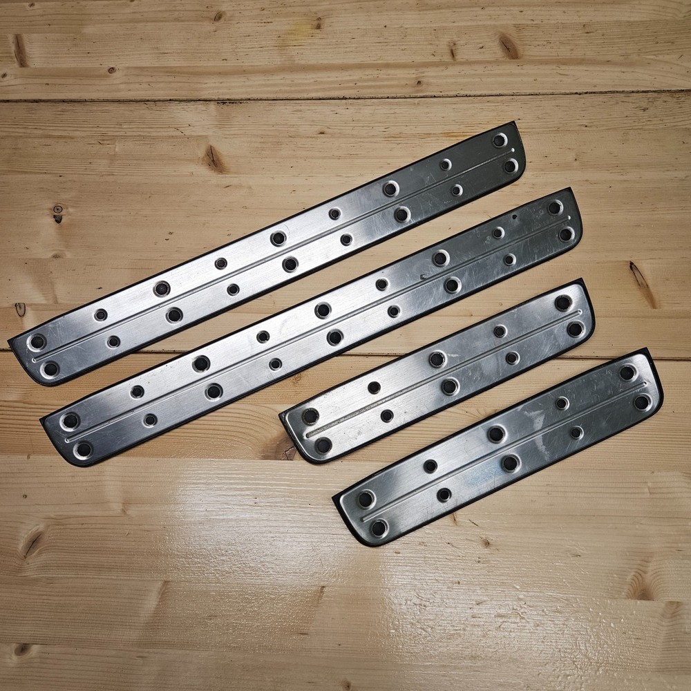 Lexus IS200 IS300 sport door trims scuff plates