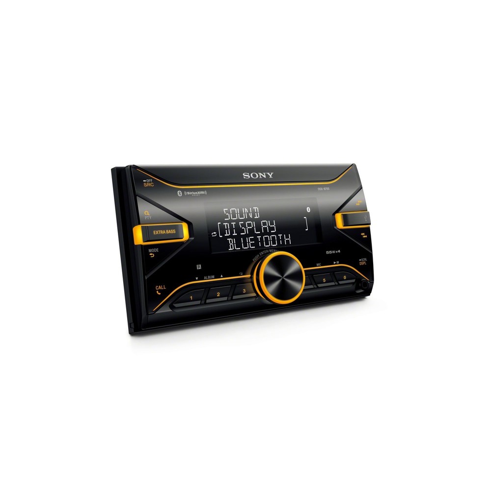 Sony DSX-B700 Media Receiver with Bluetooth Technology