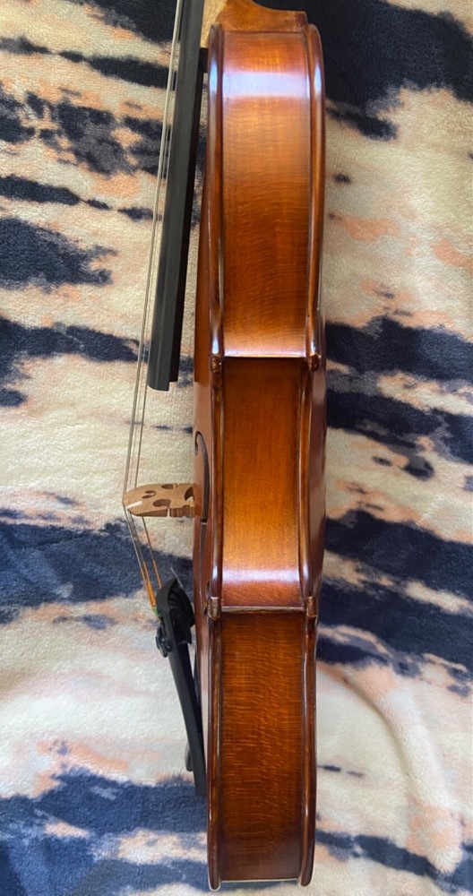 Mathias Thoma model 55-44 violin