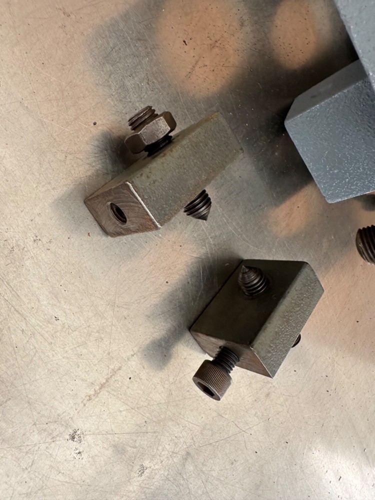 Vintage Foley Belsaw Sharp All Sharpener Motor Pivot Base