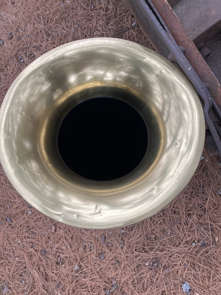 Vintage Phonograph Horn