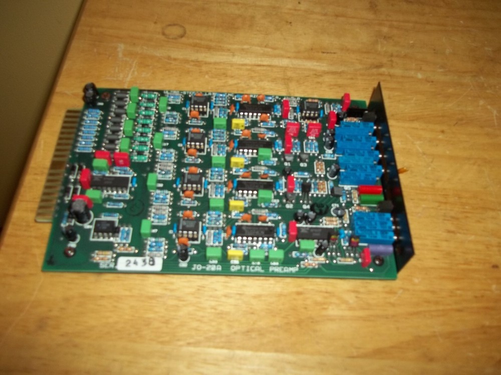 Ultra-Stereo JB Series Front Surround Processor Preamp Module