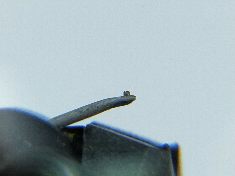 Shure Me97HE Cartridge W/ SAEC ULS-2X Headshell