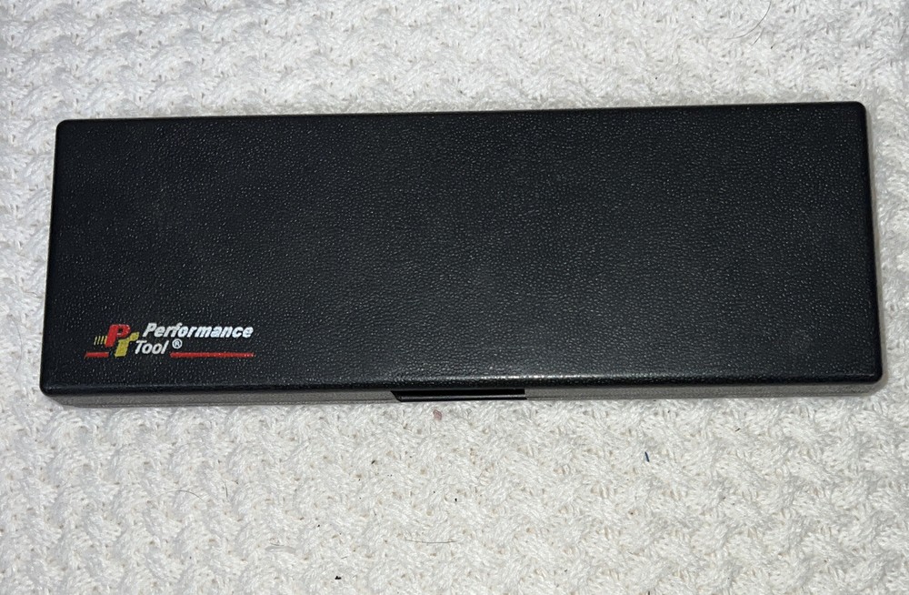 Electronic 6Inch Digital Caliper with LCD Readout and Storage Case
