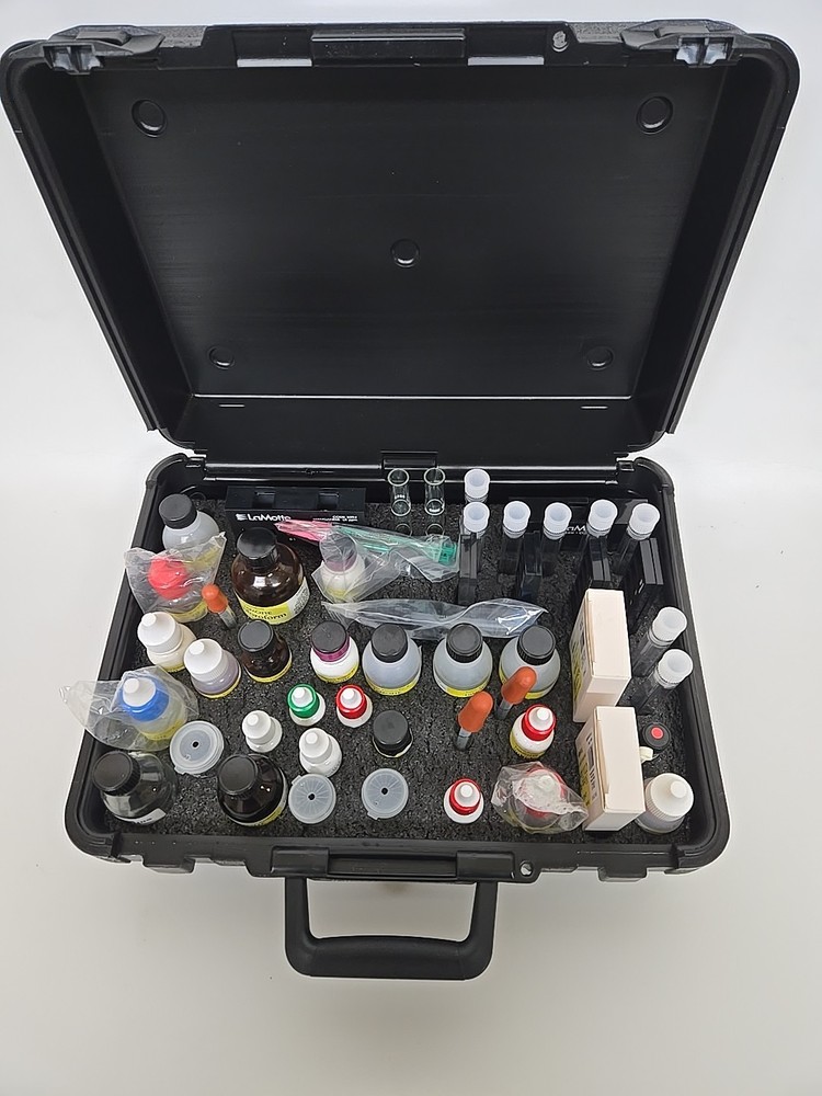 Kinetico Problem water kit