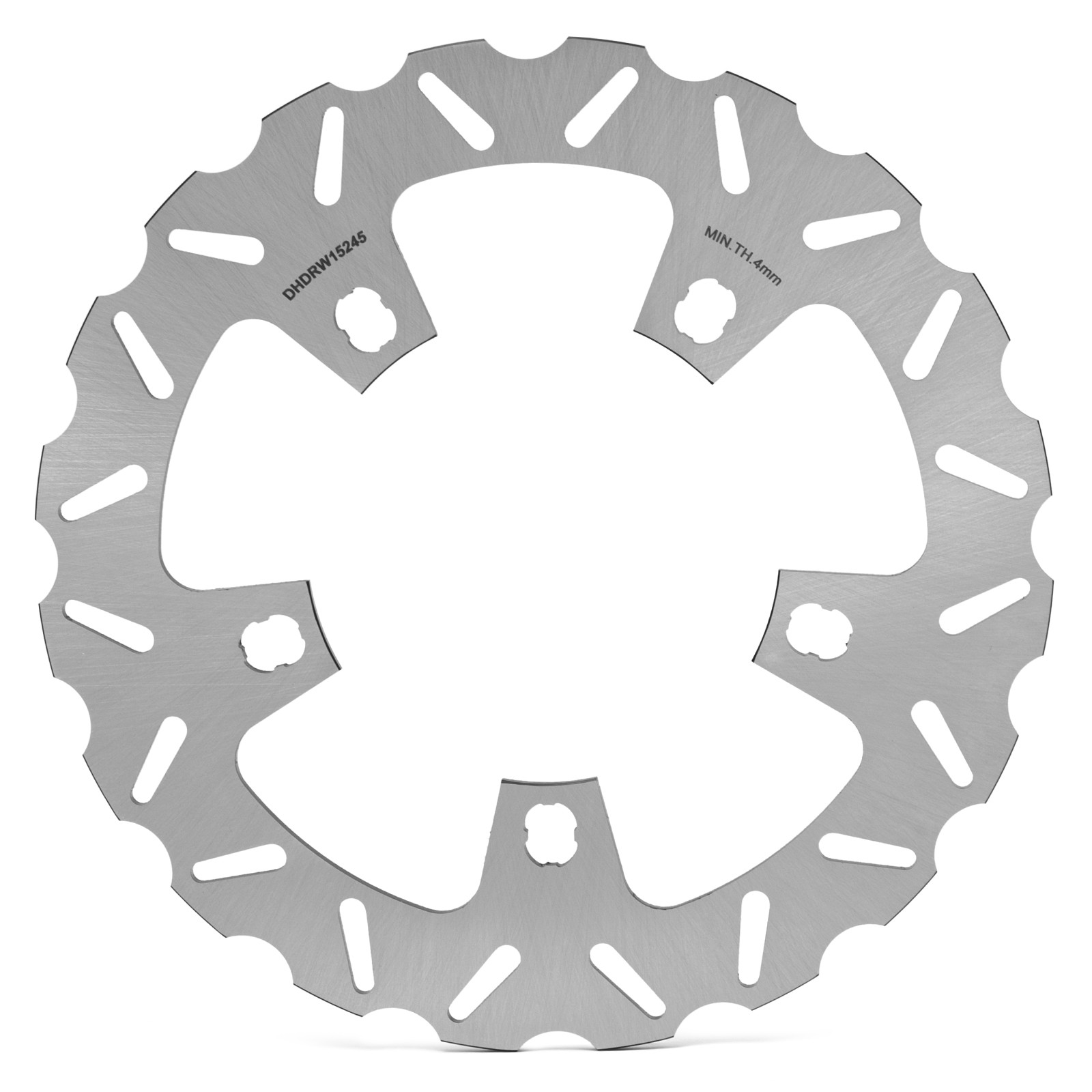 Enforcer 11.8" Front Brake Rotors for Harley Touring Electra Glide Road King 14+