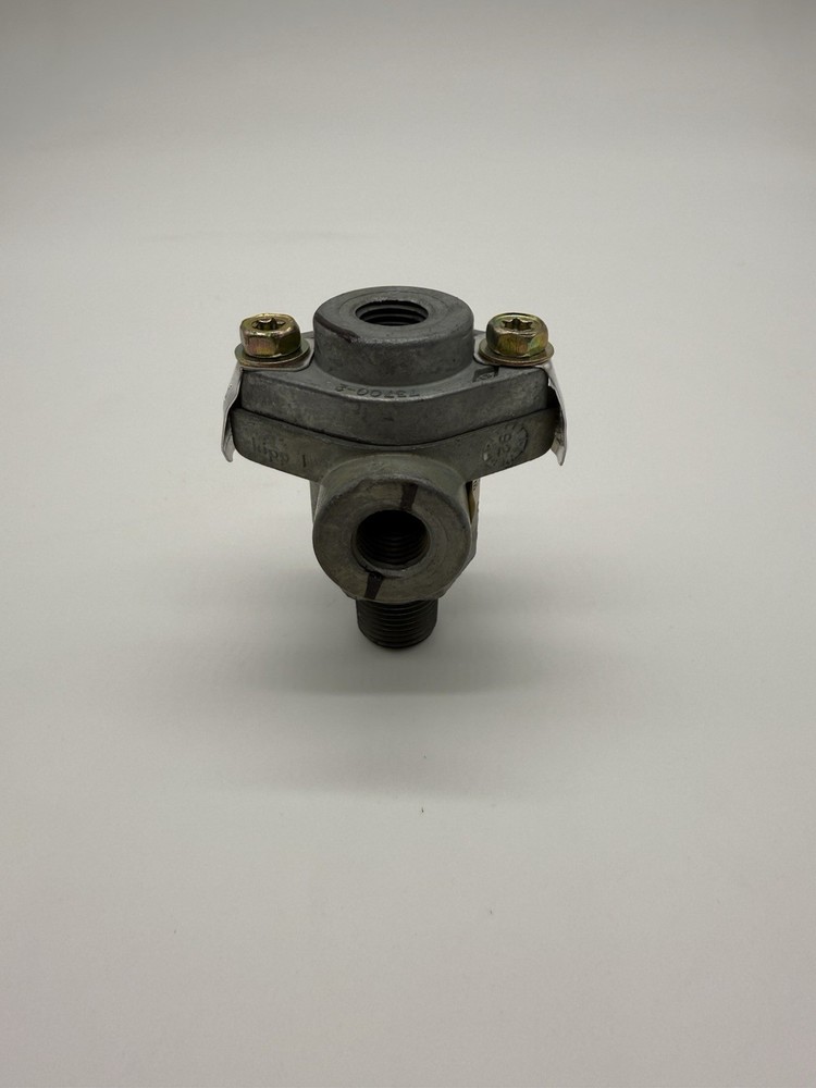 VME DC-4 Double Check Valve E2 463 081 NOS