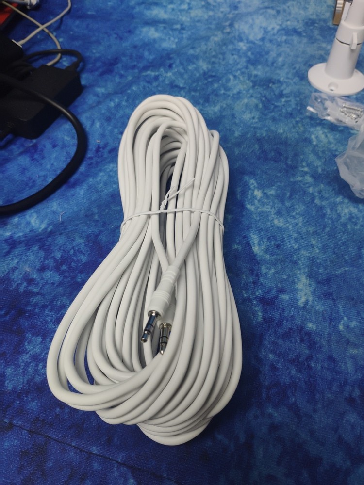 Modulit Solutions Ceiling Microphone M800. No Mounting Plate.