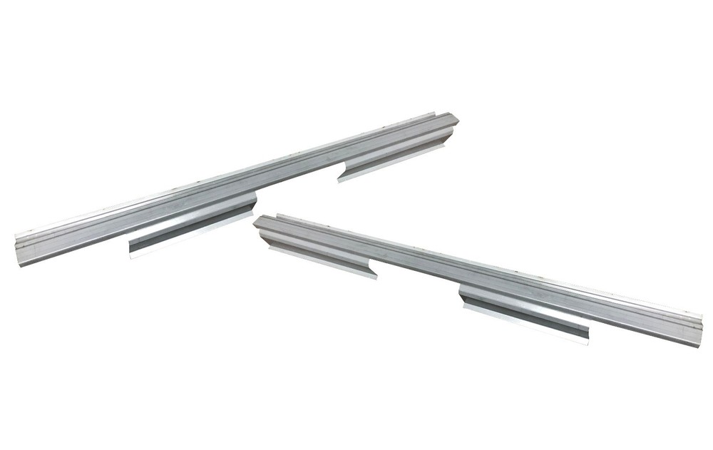 1997-03 PONTIAC GRAND PRIX 4DR OUTER ROCKER PANELS NEW PAIR !