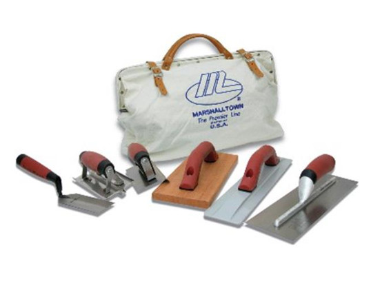 Marshalltown - Concrete Apprentice Tool Kit