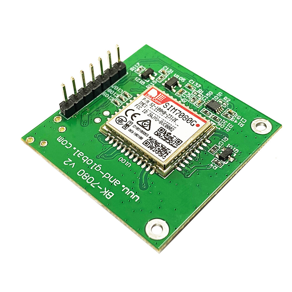 SIMCOM SIM7080G LTE CAT-M NB IoT Module NB-IOT Global SIM7080G Breakout board