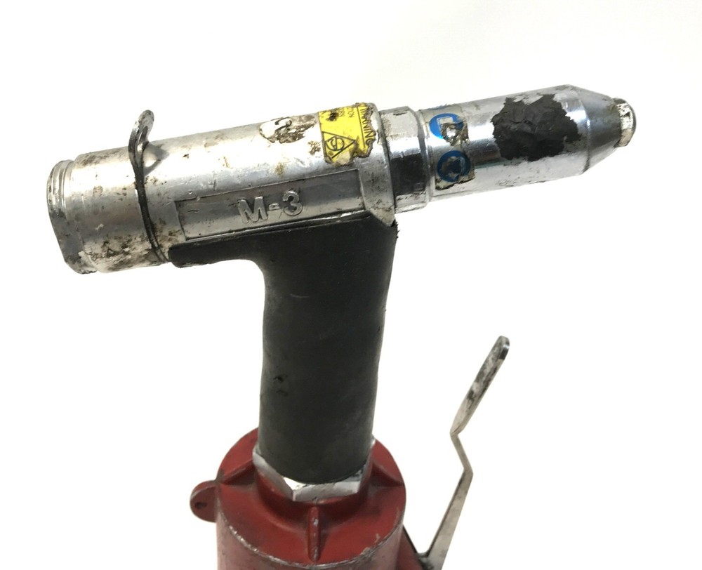 Marson M-3 Pneumatic Rivet Tool Gun