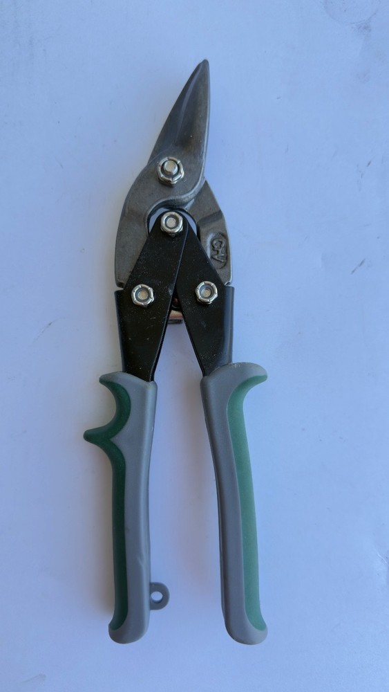 Anvil Aviation Snips, 1 pc, Right cut