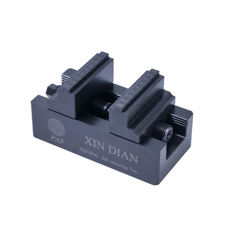 Small Precision Vise EDM Copper Anode Multi-station Machining