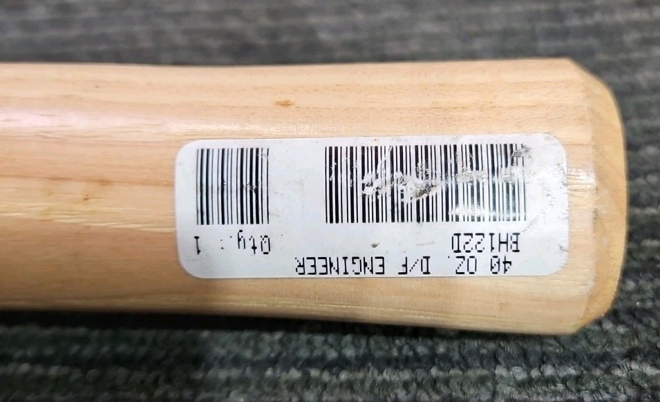 Blue-Point BH122D 40oz Sledge Hammer with Hickory Handle