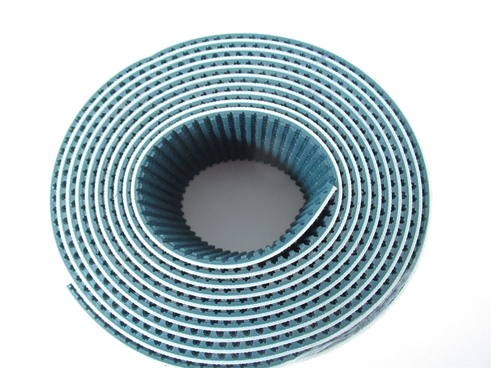 247235 New-No Box; All Rubber 33/4IN Lightweight Thermoplastic 13'L 3.75" W