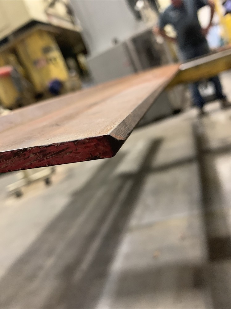 145” Press Brake Punch User Tooling Die