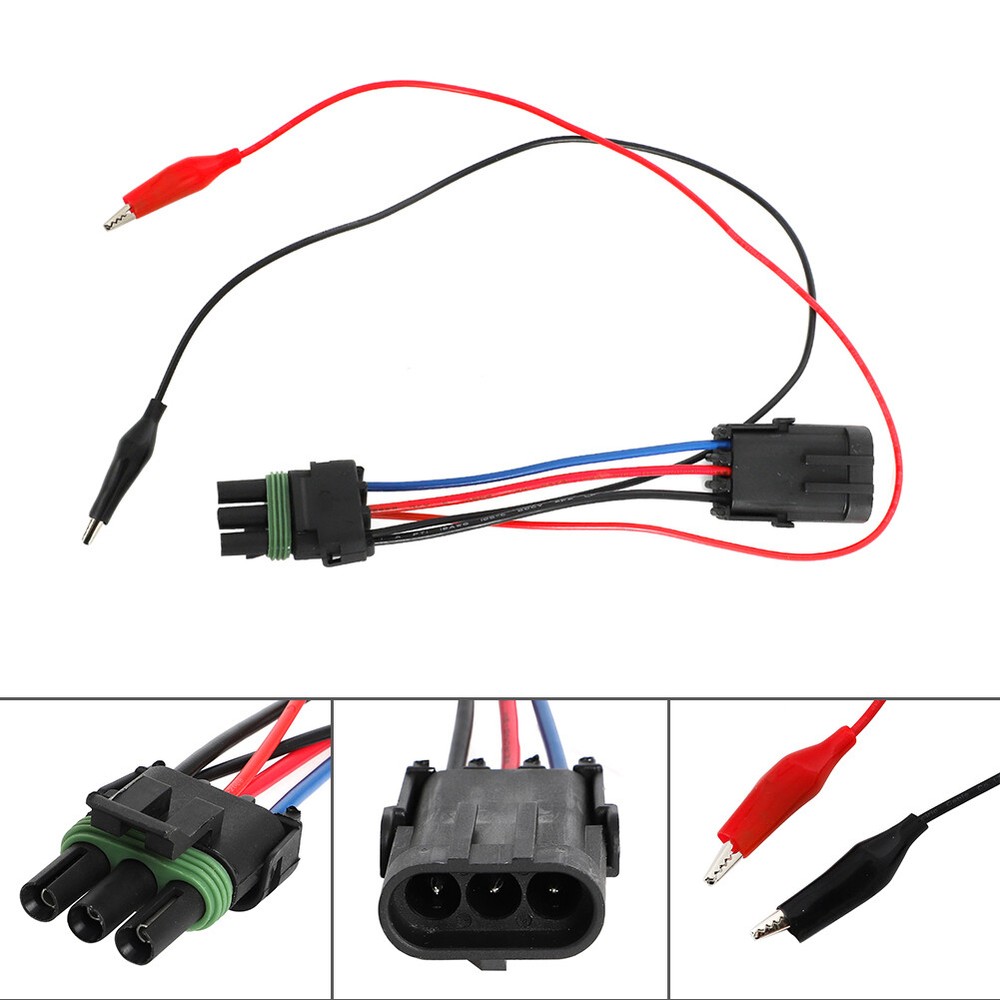 For 1985-1991 C4 Corvette Throttle Position Sensor Test Tool Replace #601092 US
