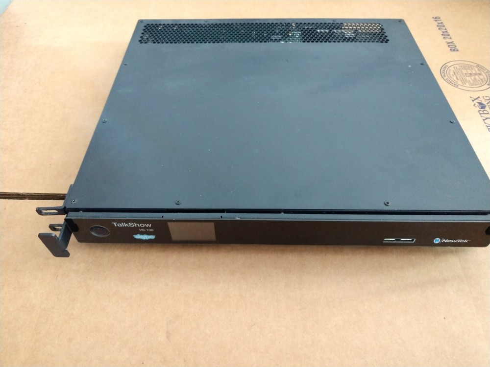 NewTek VS-100 TalkShow Video Calling System
