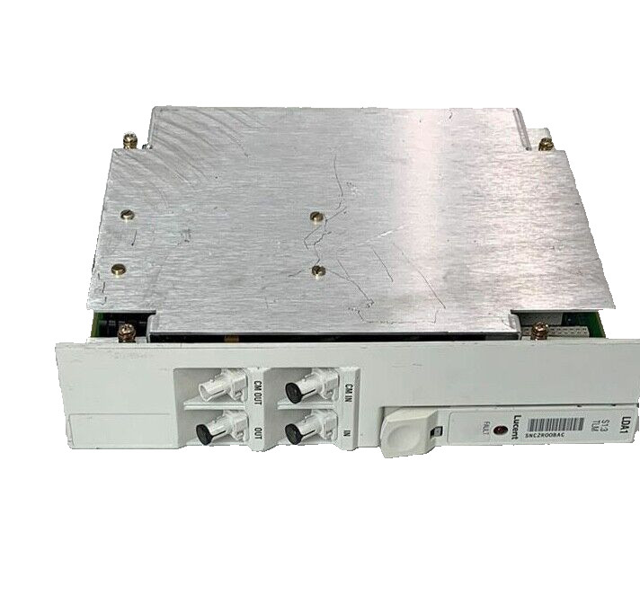 ALCATEL LUCENT FT-2000 LDA1 S1:3 TLM SNC2R00BAC untested.