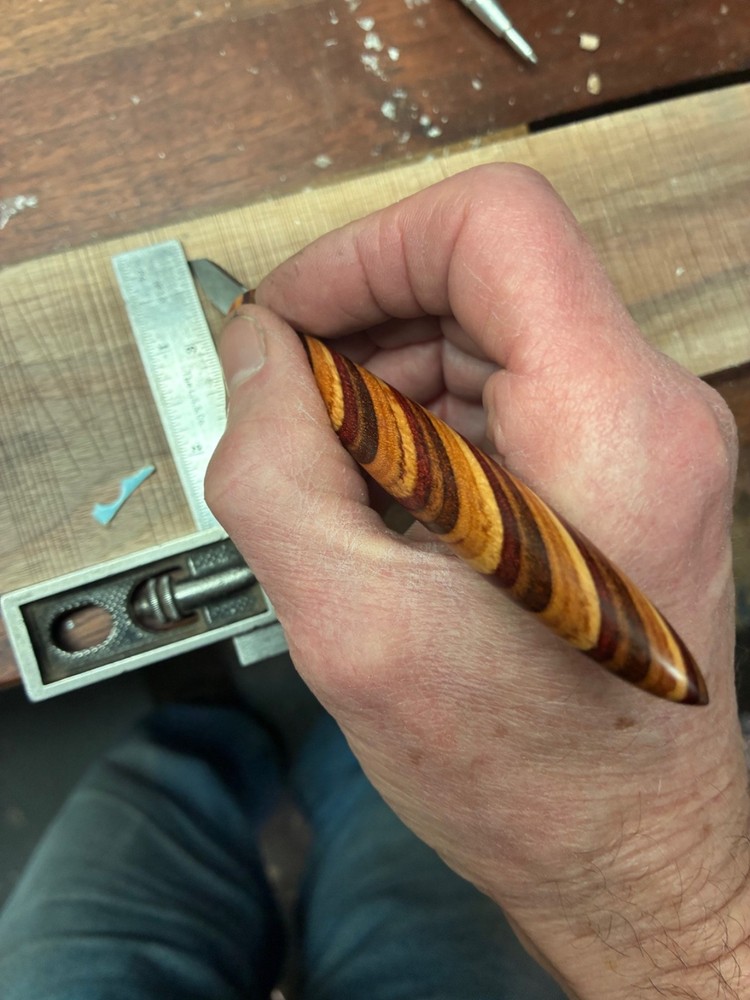 Marking knife, Woodworking knife