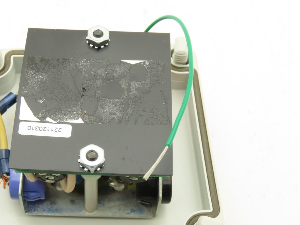 Vibco SCR-100 Electric Vibrator Variable Speed Controller 120V